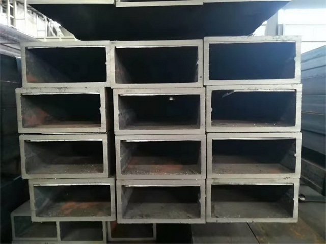 竞秀Q235冷拔方管材质特点 适用工程场景分析