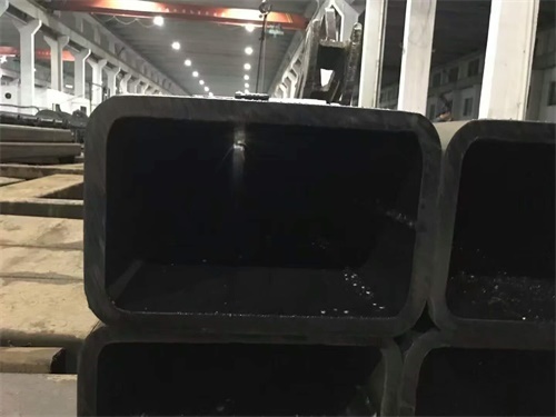 竞秀钢结构焊接 Q355B无缝方管 适配专用